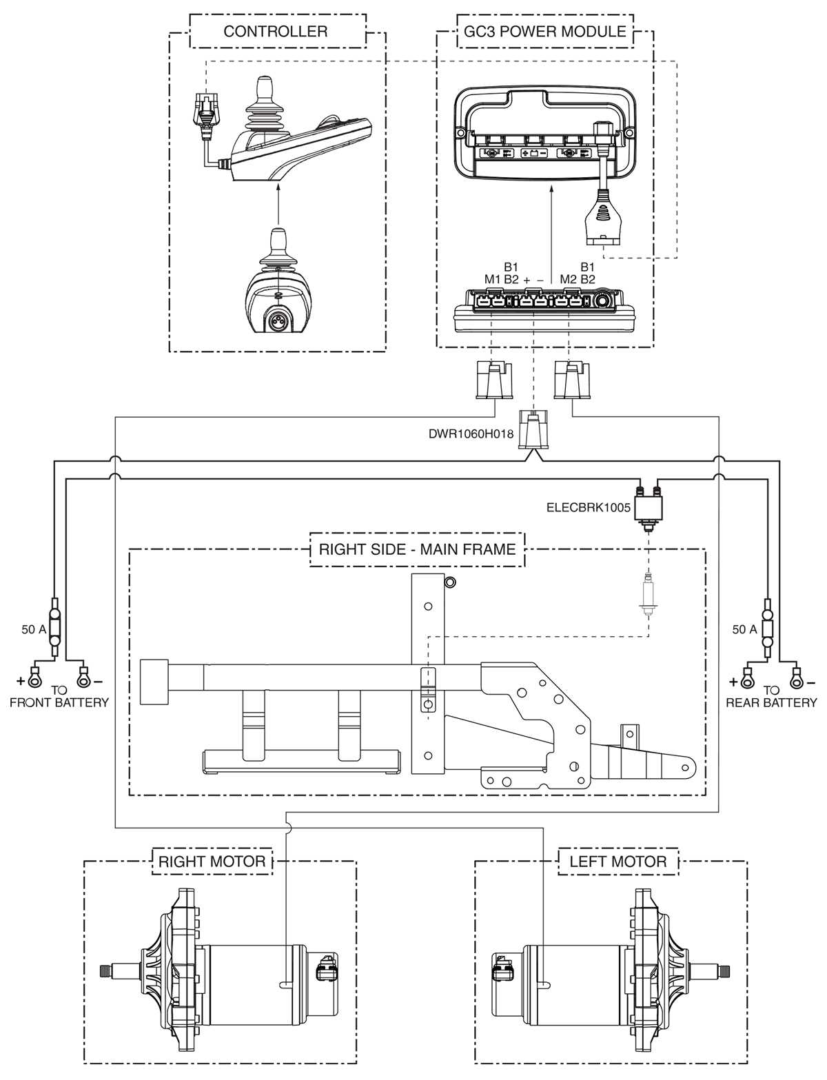 electric wheelchair parts diagram electric wheelchair parts diagram