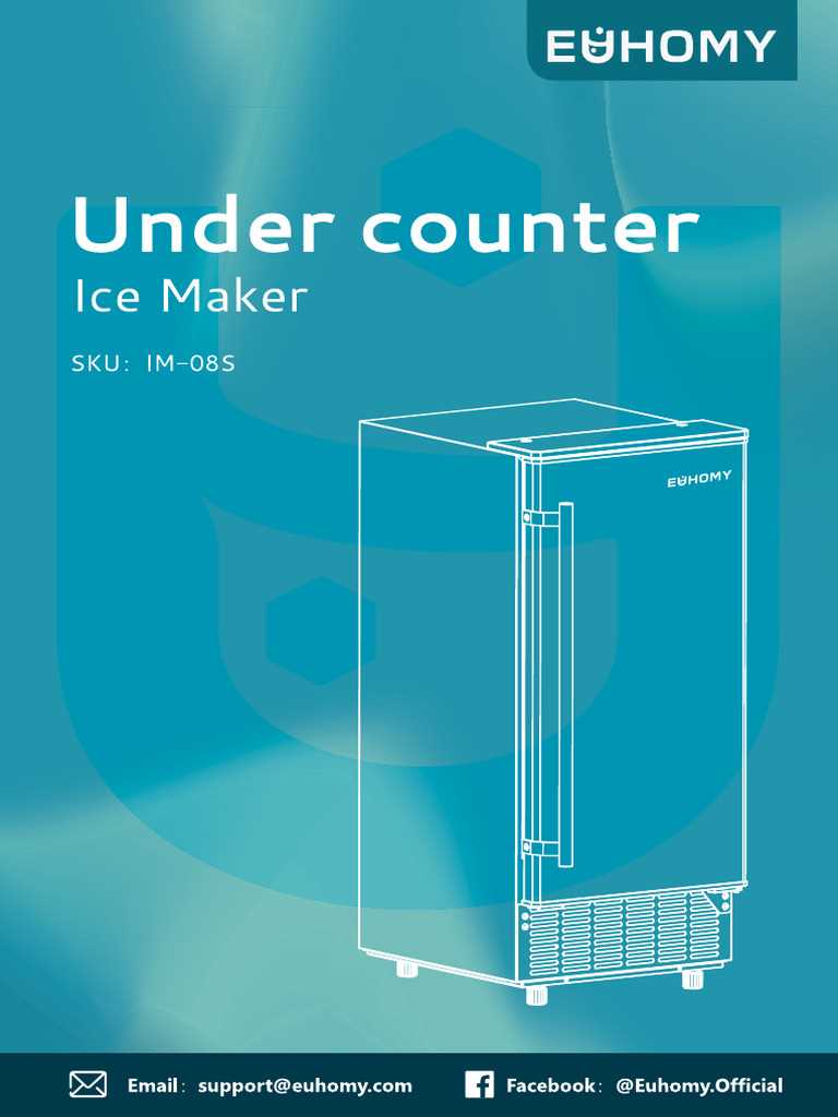 euhomy ice maker parts diagram euhomy ice maker parts diagram