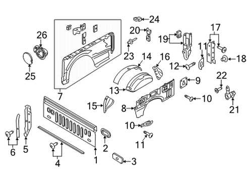 f150 parts diagram