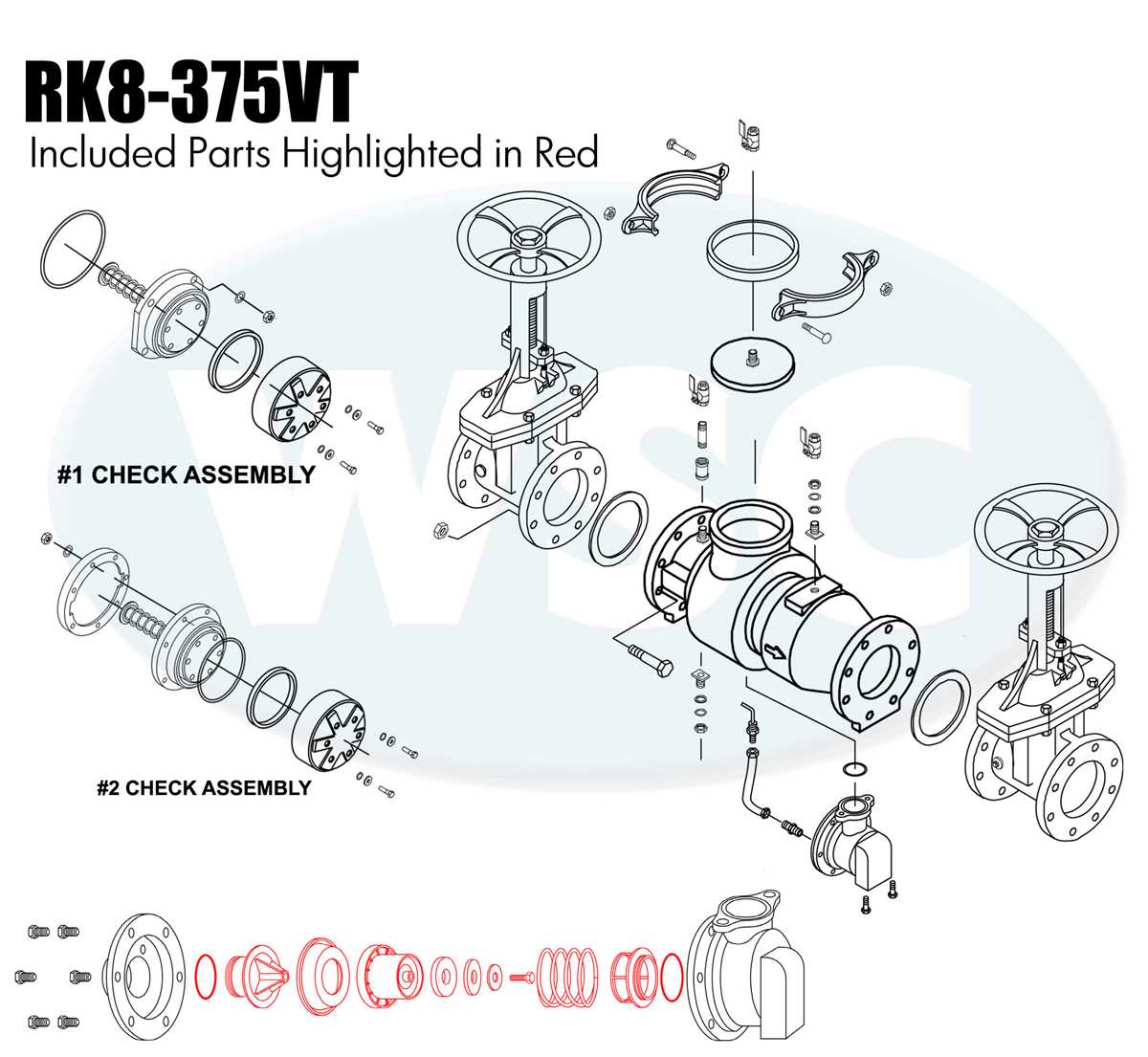 febco 825y parts diagram