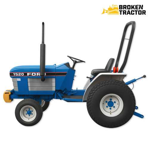 ford 1920 tractor parts diagram ford 1920 tractor parts diagram