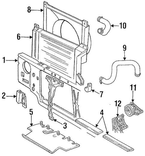ford f250 parts diagram ford f250 parts diagram