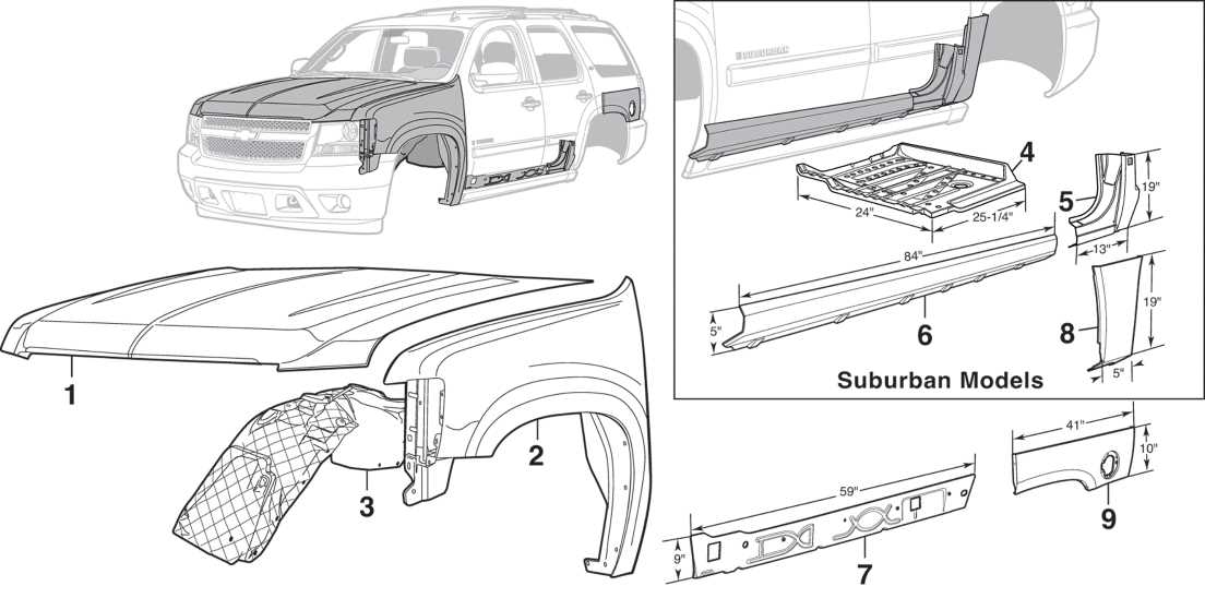 front chevrolet tahoe parts diagram front chevrolet tahoe parts diagram