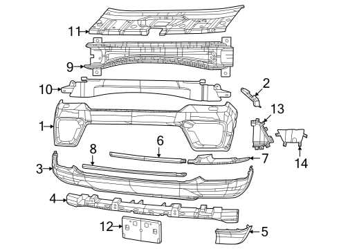 front end jeep grand cherokee parts diagram front end jeep grand cherokee parts diagram