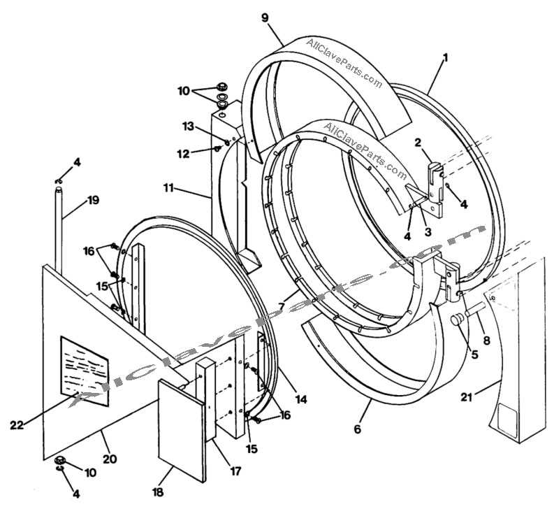 ge front load washer parts diagram