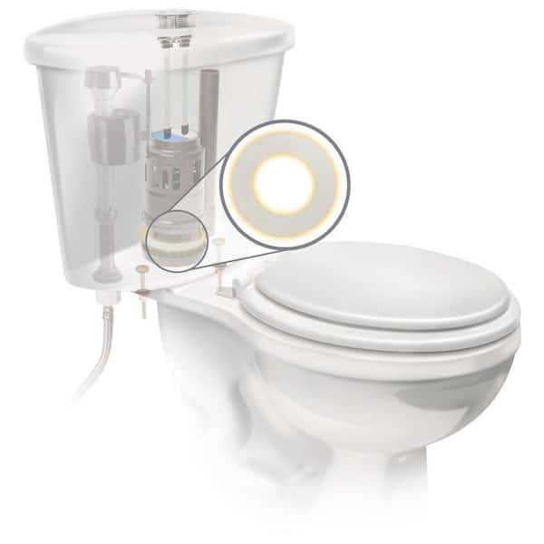 glacier bay toilet parts diagram