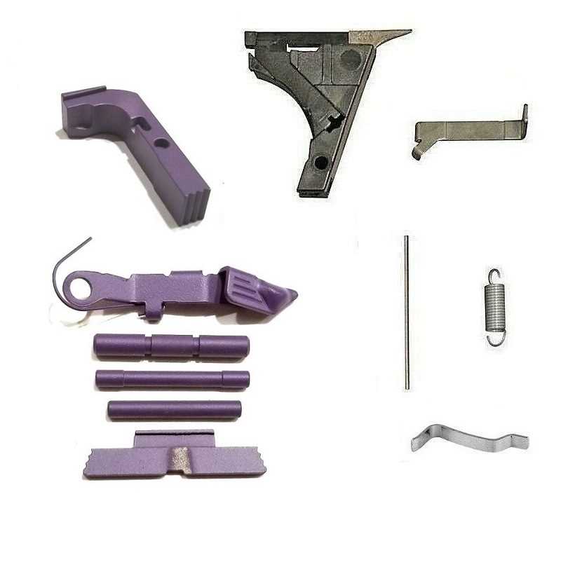 glock 19 lower parts diagram