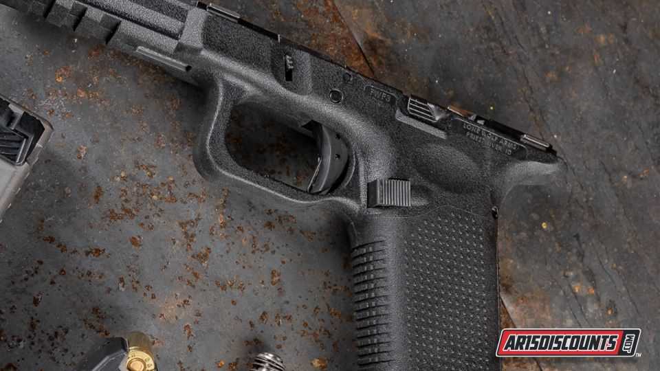 glock parts diagram gen 3