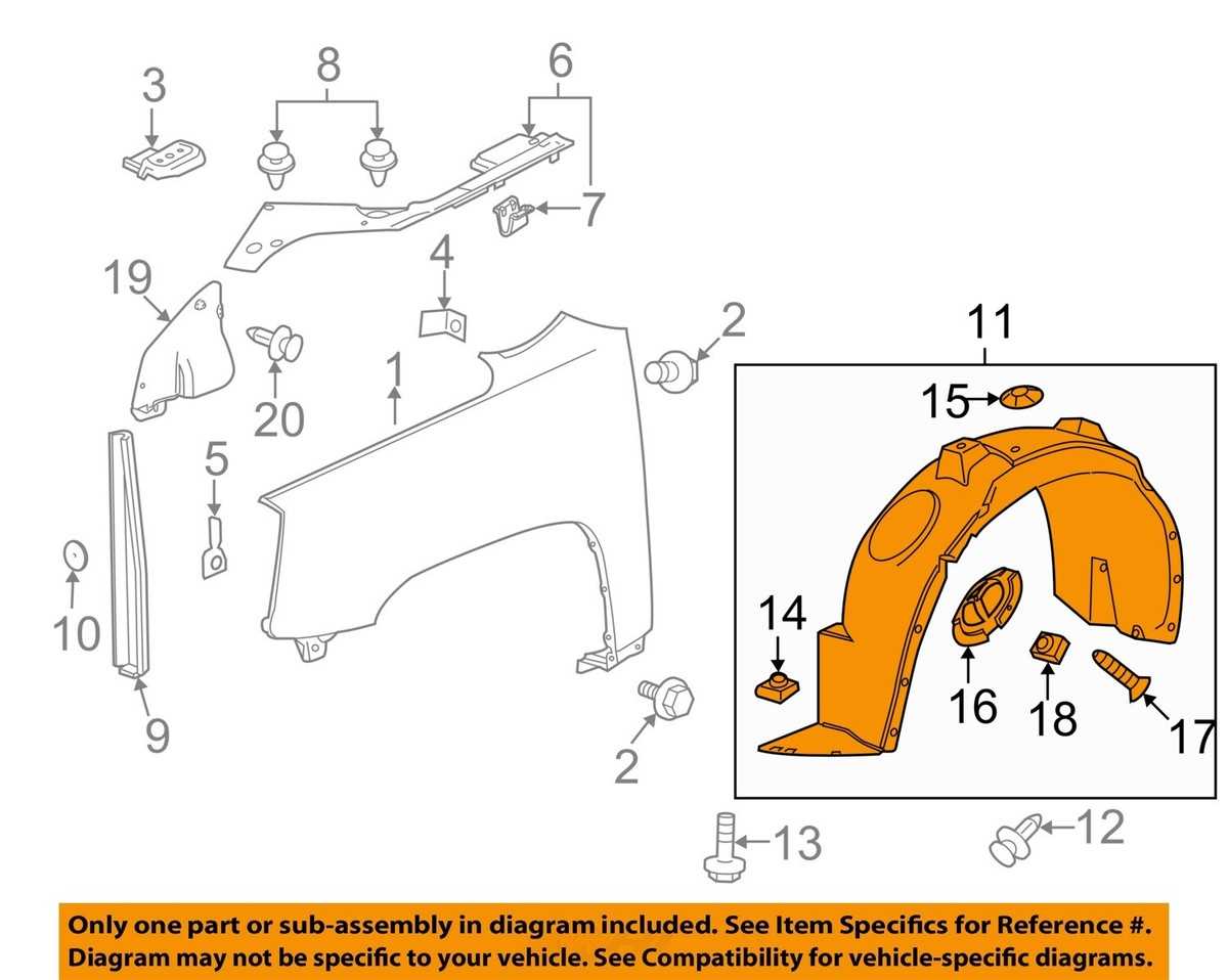 gmc terrain parts diagram gmc terrain parts diagram