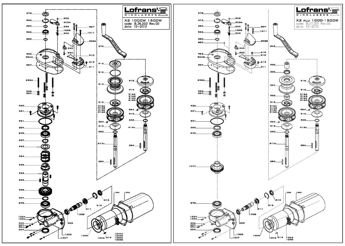 good afd windlass parts diagram good afd windlass parts diagram