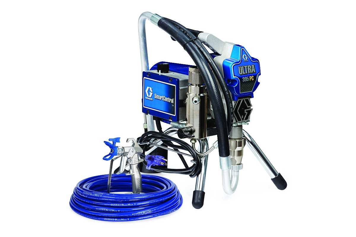 graco ultra 395 parts diagram