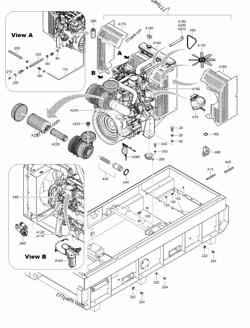 grasshopper parts diagram
