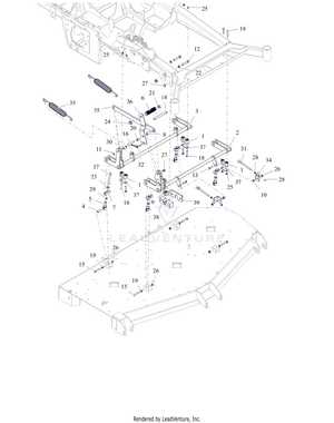 gravely parts diagram