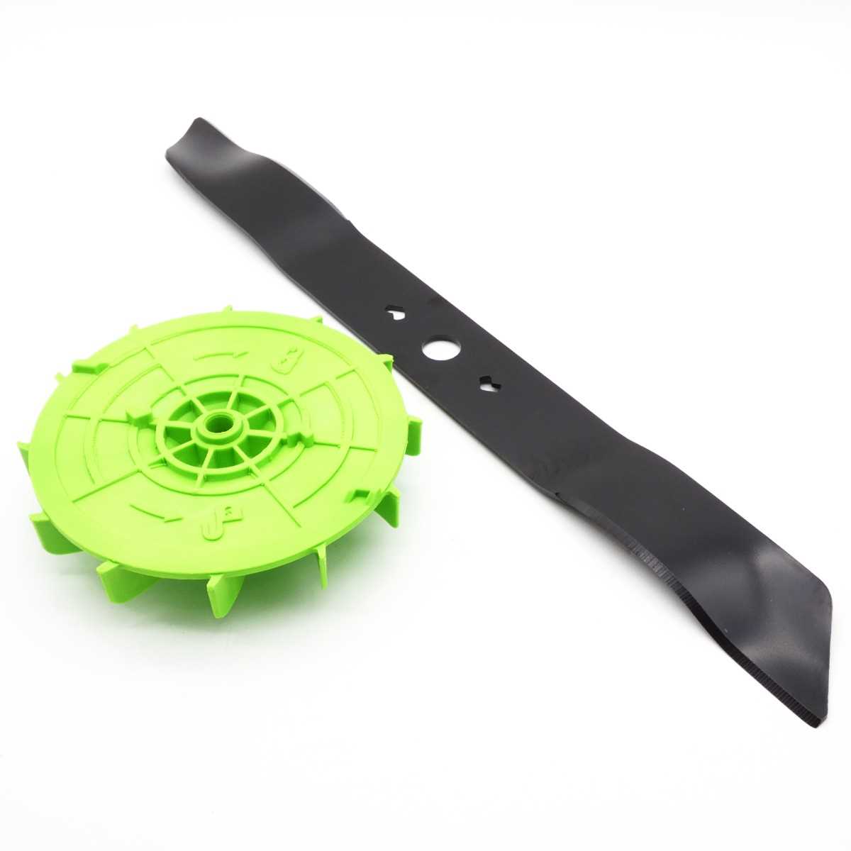 greenworks mower parts diagram