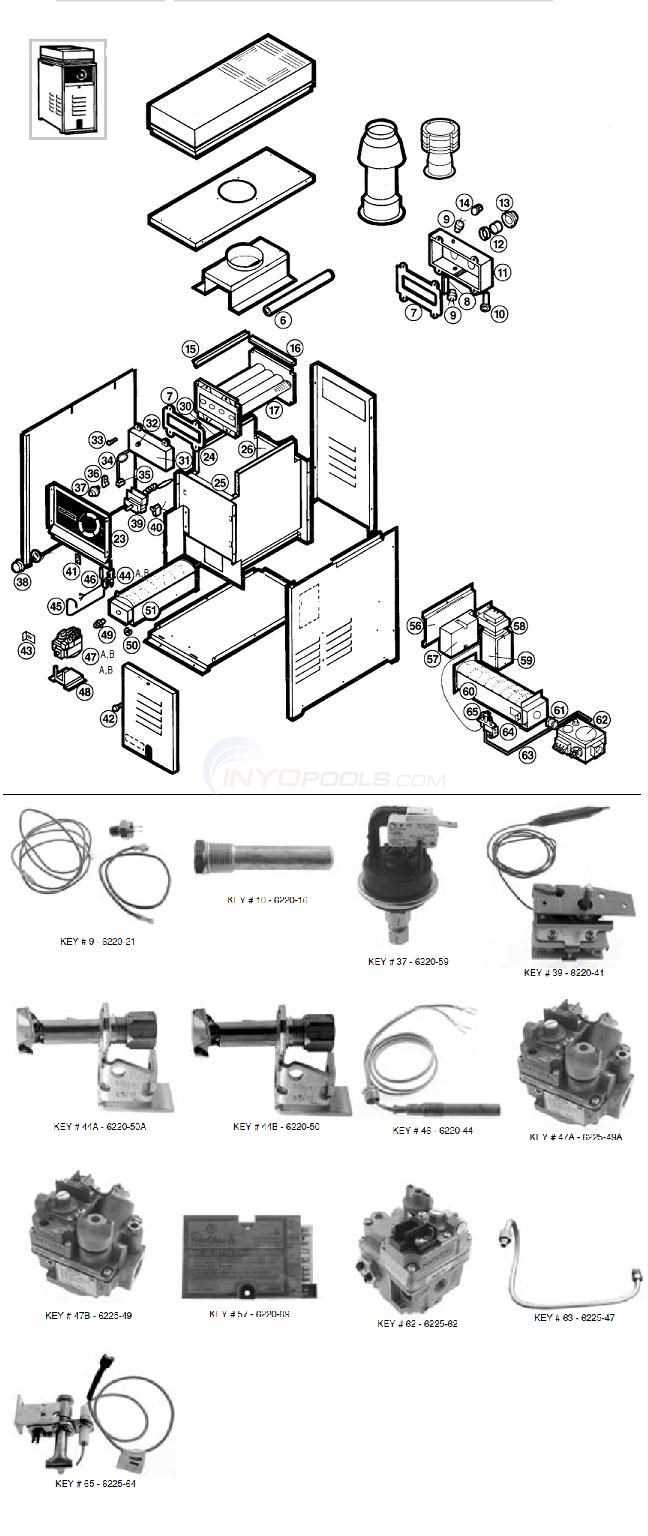 hayward h series pool heater parts diagram hayward h series pool heater parts diagram