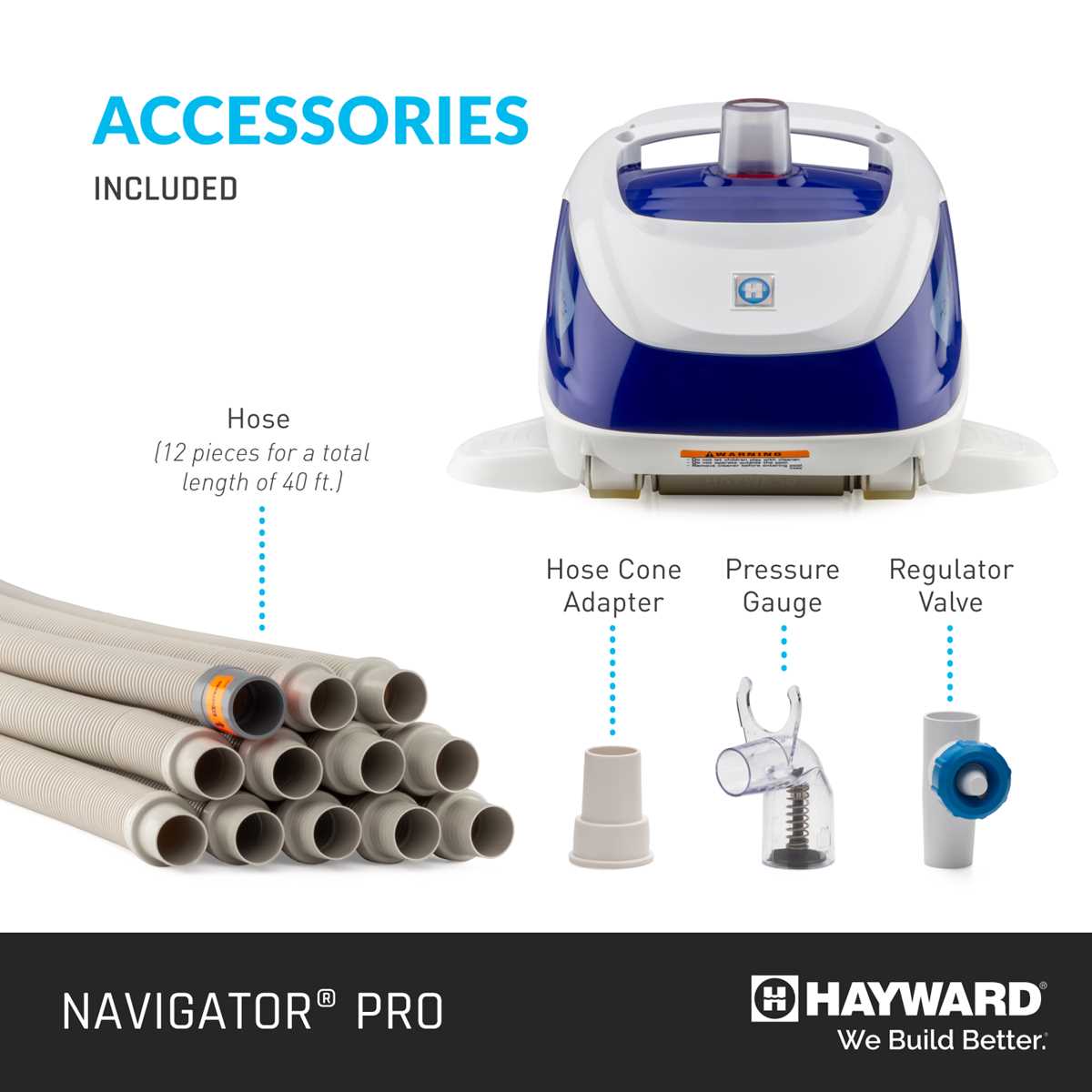 hayward navigator parts diagram