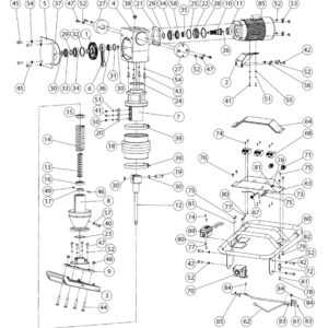 hitachi nr83a2 parts diagram