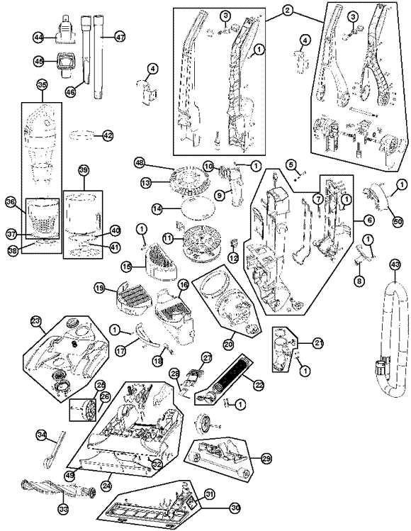 hoveround mpv5 parts diagram