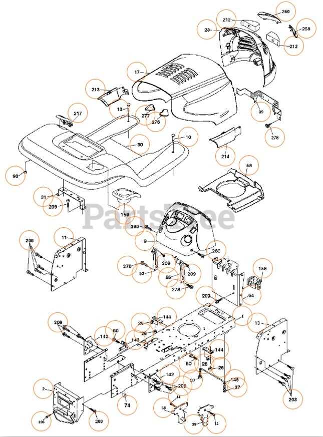 husqvarna 42 inch mower deck parts diagram husqvarna 42 inch mower deck parts diagram