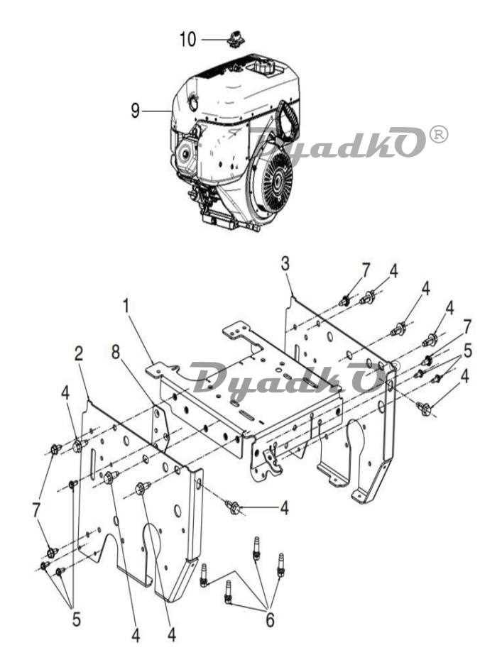 husqvarna lawn tractor parts diagram husqvarna lawn tractor parts diagram