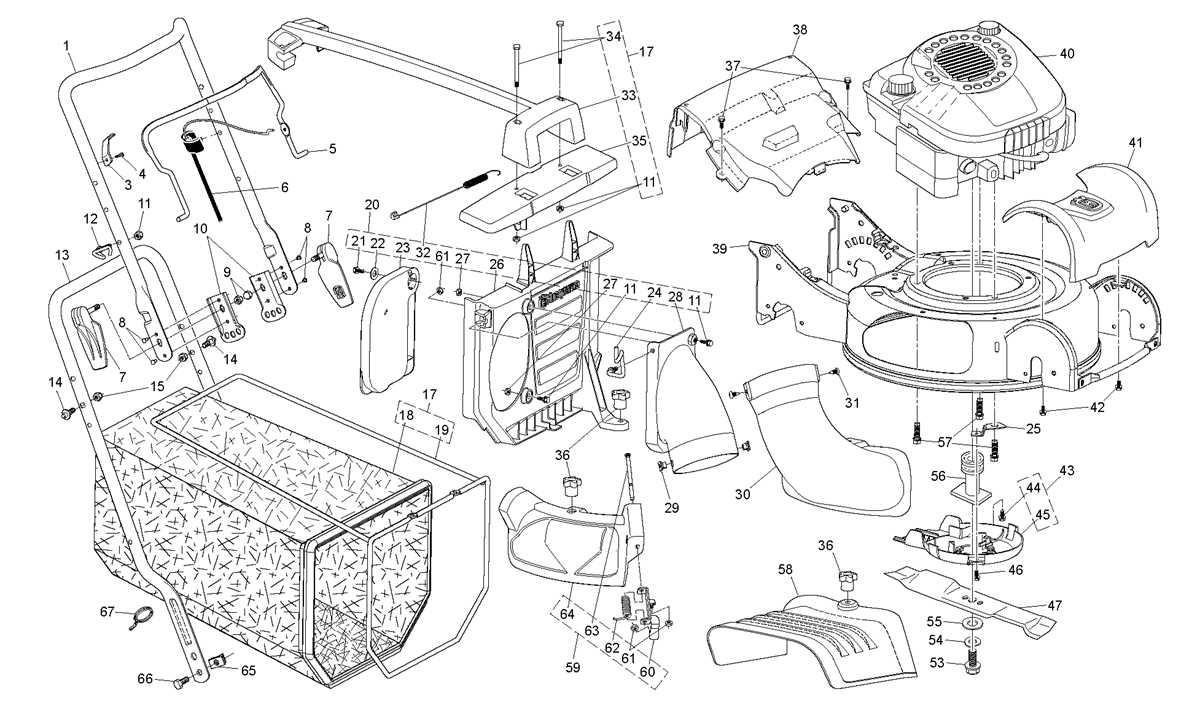 husqvarna riding lawn mower parts diagram