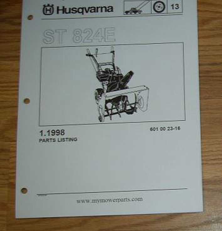 husqvarna snow thrower parts diagram husqvarna snow thrower parts diagram