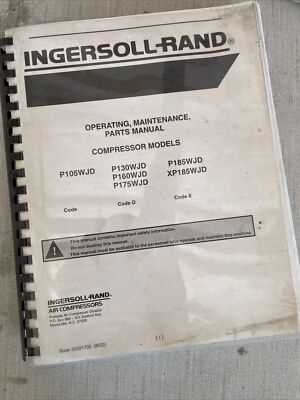 ingersoll rand 185 air compressor parts diagram ingersoll rand 185 air compressor parts diagram