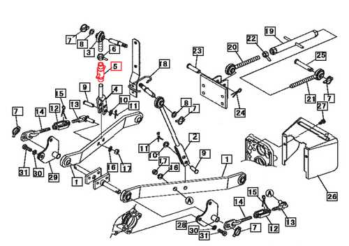 jd 345 parts diagram