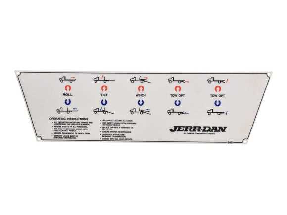 jerr dan rollback parts diagram jerr dan rollback parts diagram