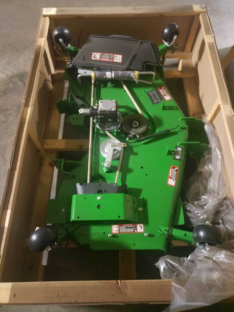 john deere 1025r mower deck parts diagram