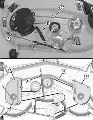 john deere 48c mower deck parts diagram pdf