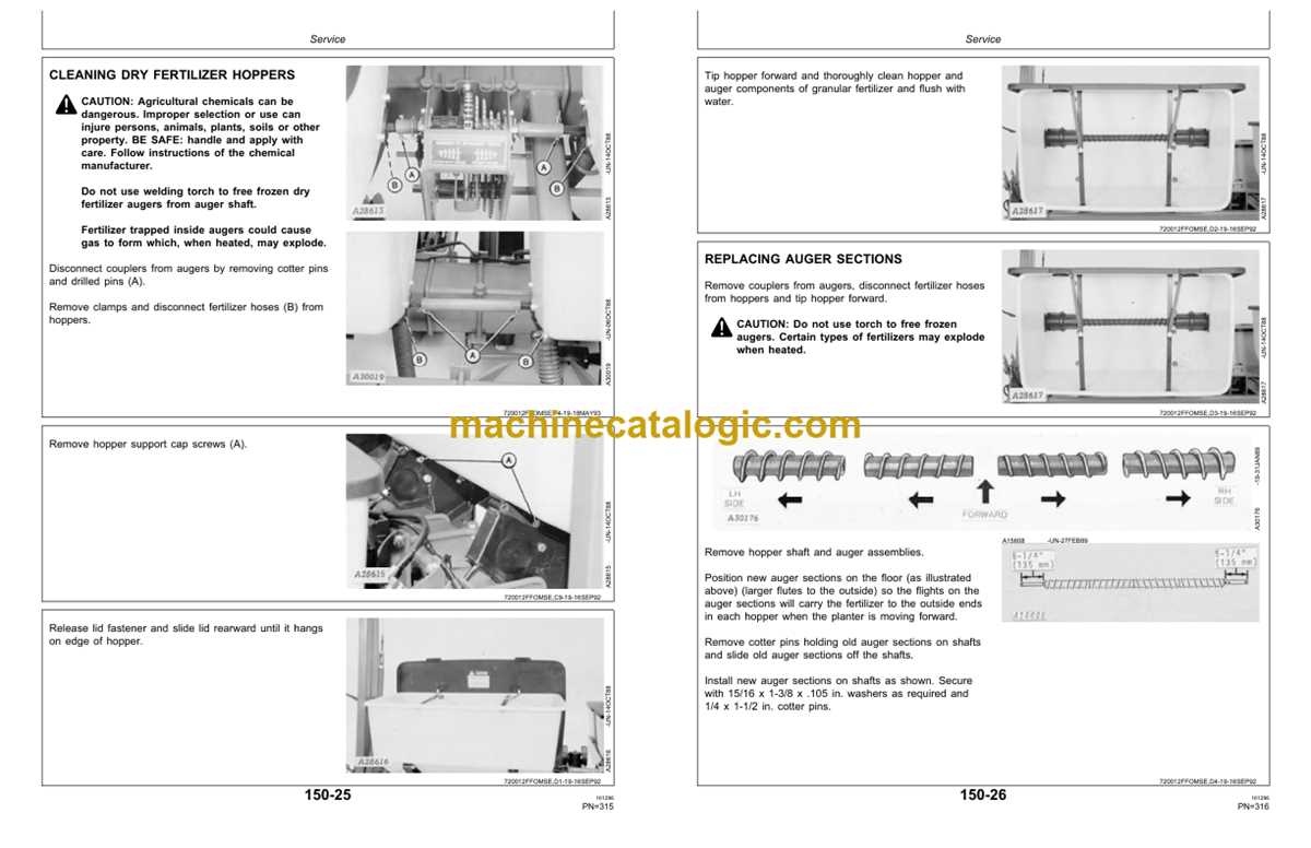 john deere 7200 planter parts diagram