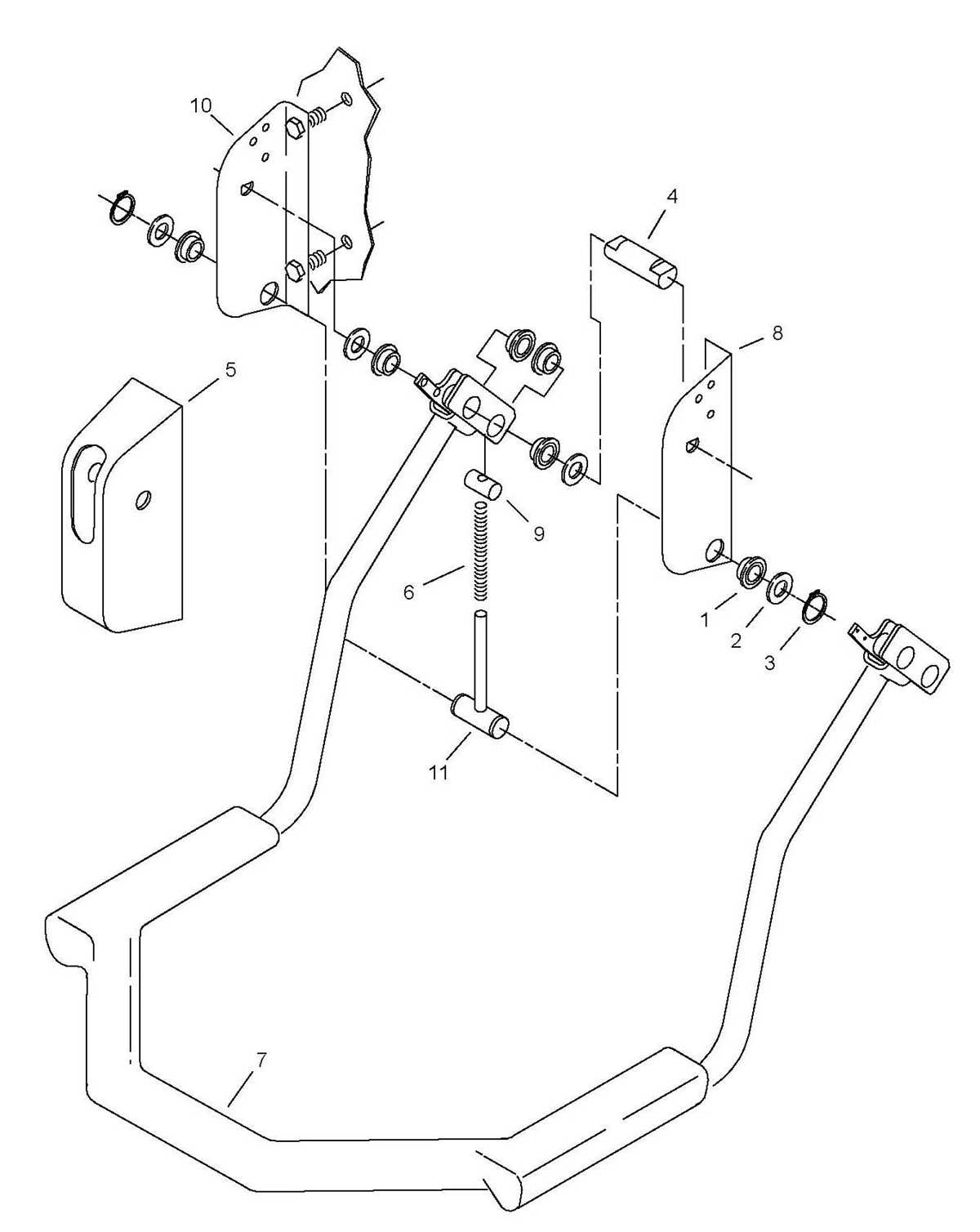 john deere d100 parts diagram
