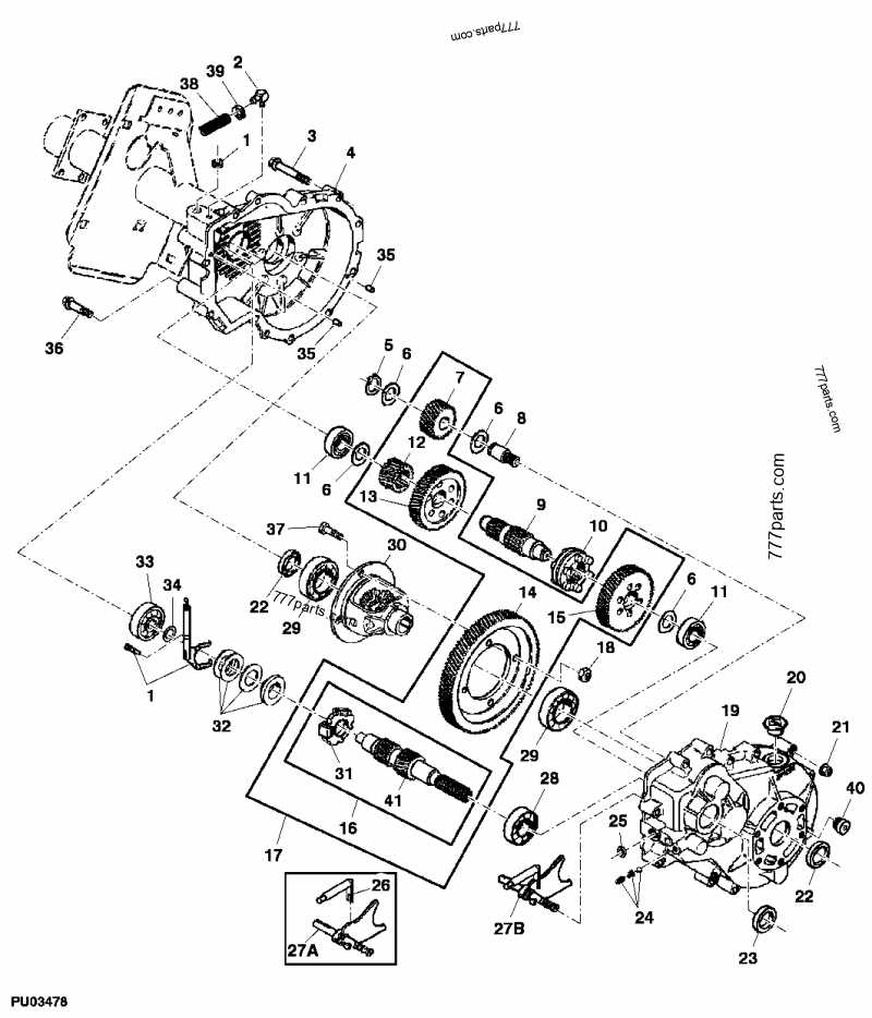 john deere d100 parts diagram