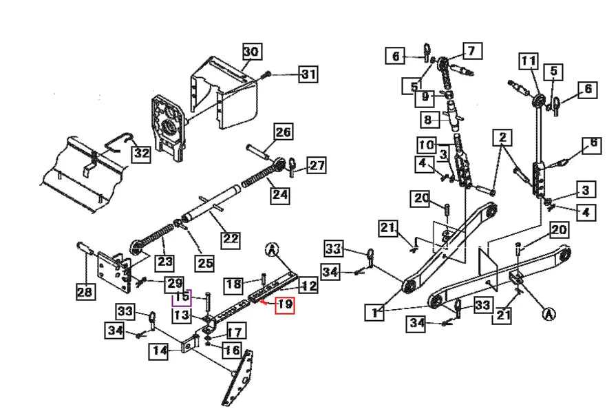 john deere l120a parts diagram