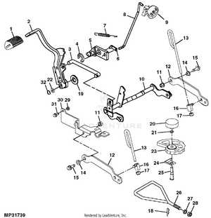 john deere lt150 parts diagram