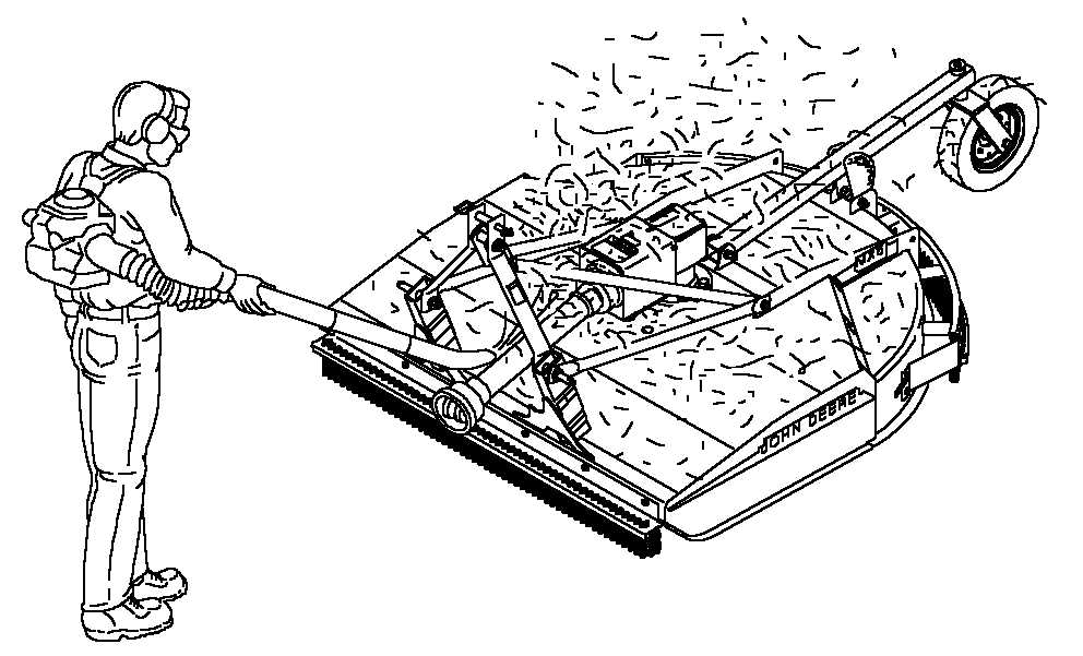 john deere mx6 parts diagram