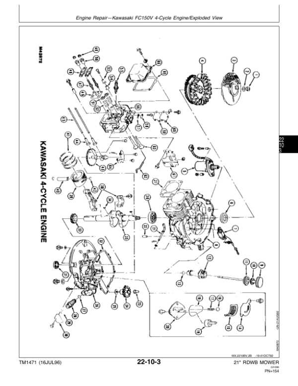 john deere s140 parts diagram