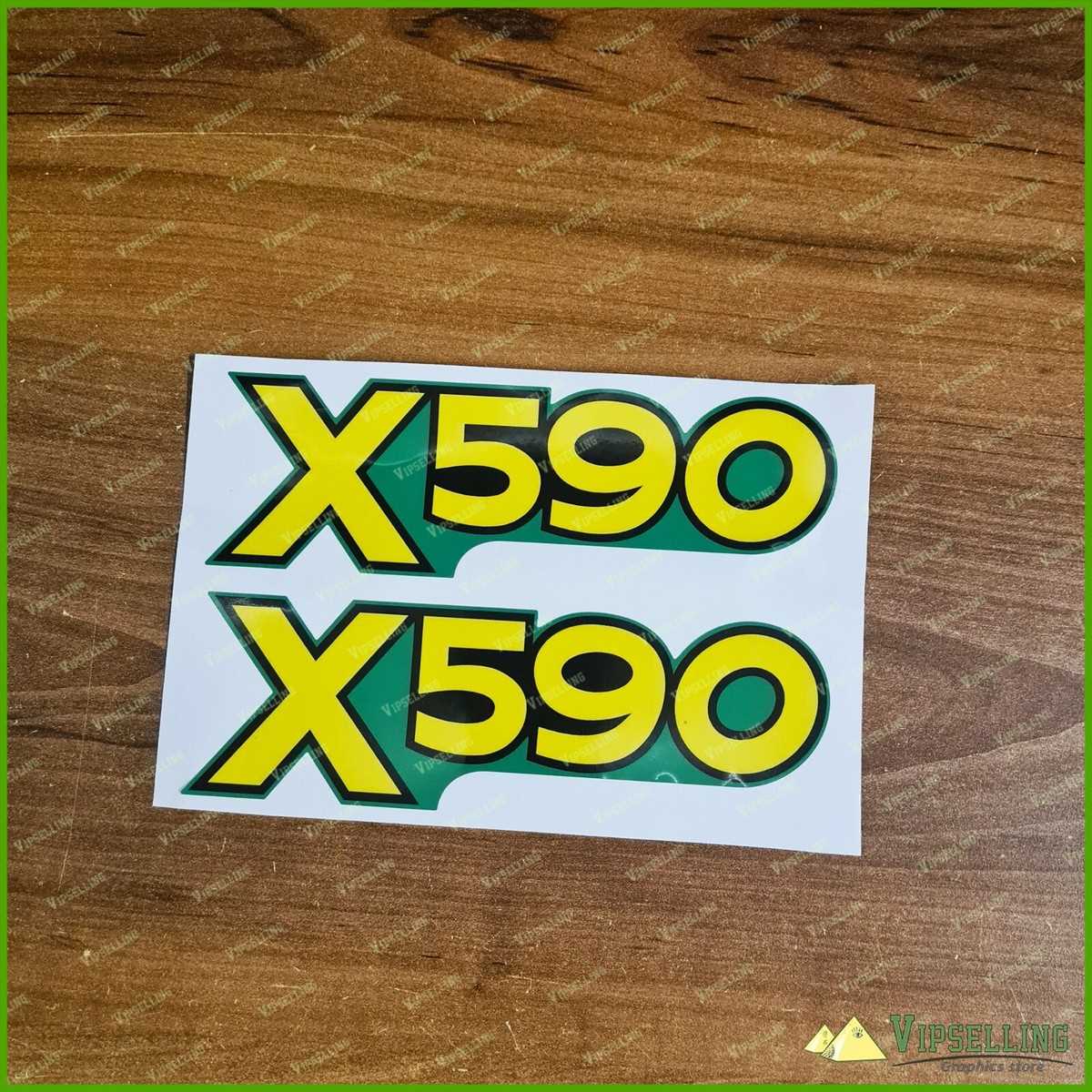 john deere x590 parts diagram