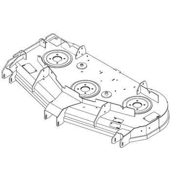 john deere z540r parts diagram