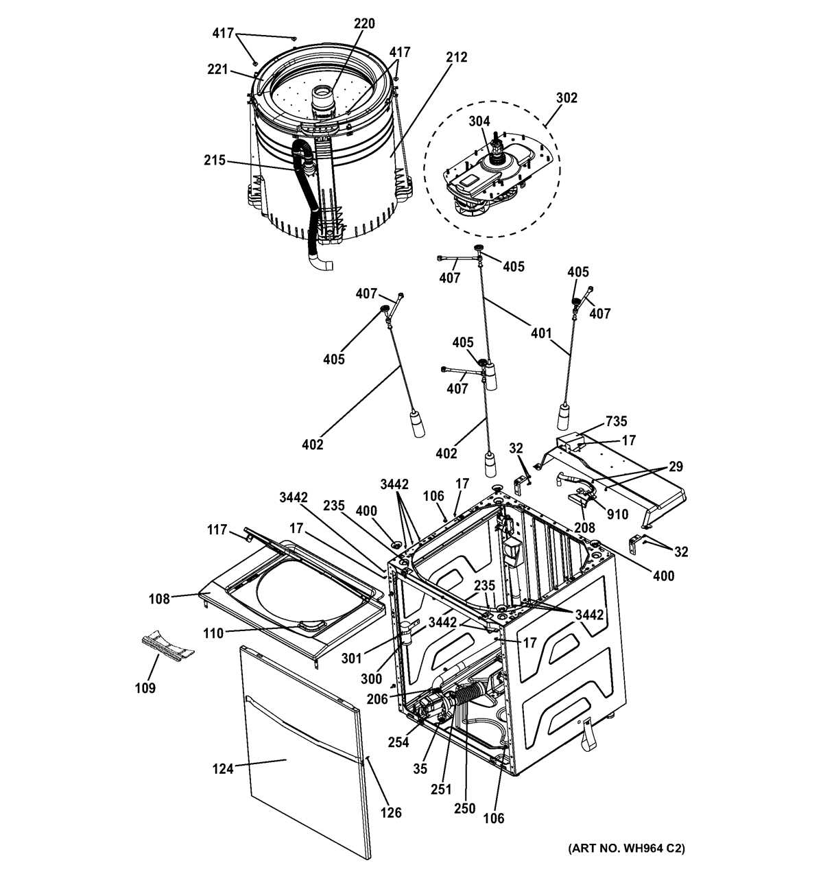 kenmore 110 dryer parts diagram kenmore 110 dryer parts diagram