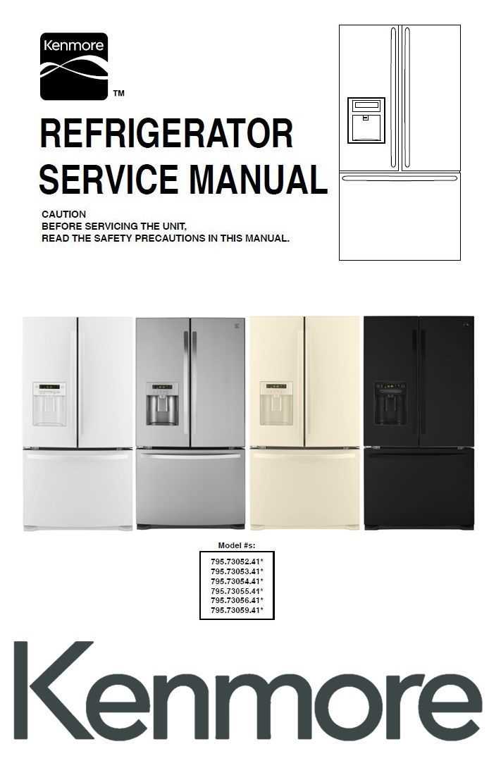 kenmore elite 795 parts diagram