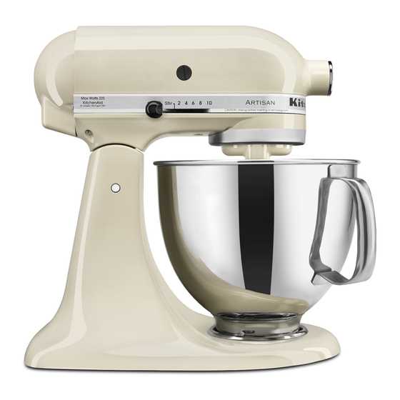 kitchenaid artisan mixer parts diagram kitchenaid artisan mixer parts diagram