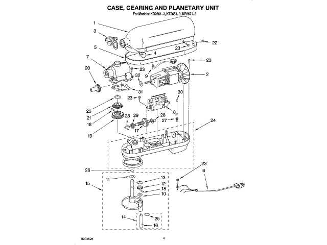 kitchenaid professional 600 parts diagram kitchenaid professional 600 parts diagram