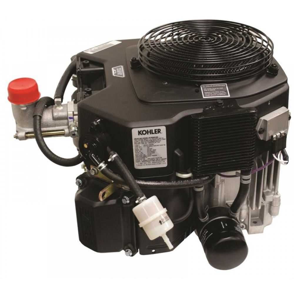 kohler cv740 parts diagram