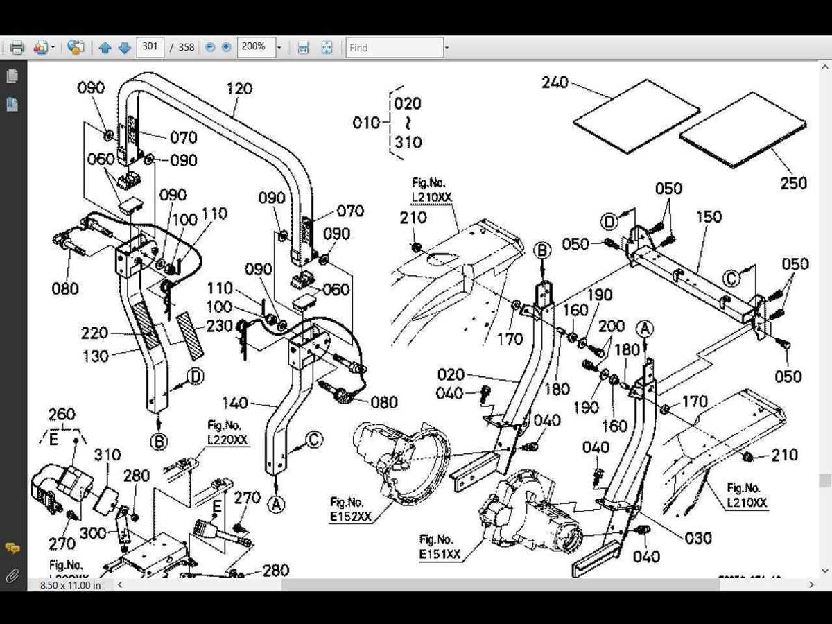 kubota mx5100 parts diagram kubota mx5100 parts diagram