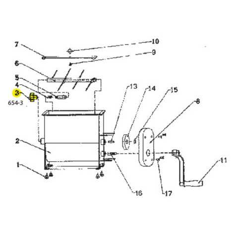 lem meat grinder parts diagram