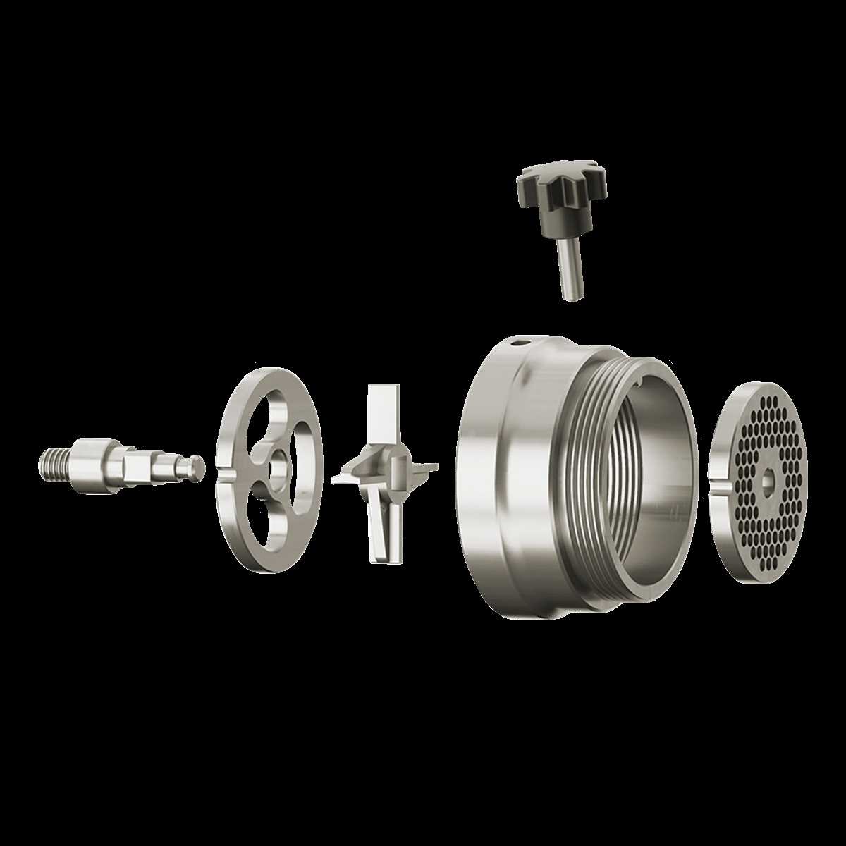 lem meat grinder parts diagram