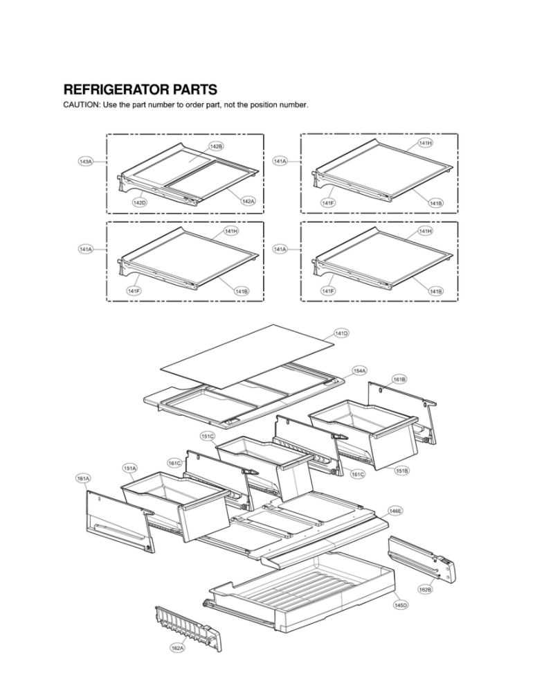 lg craft ice maker parts diagram