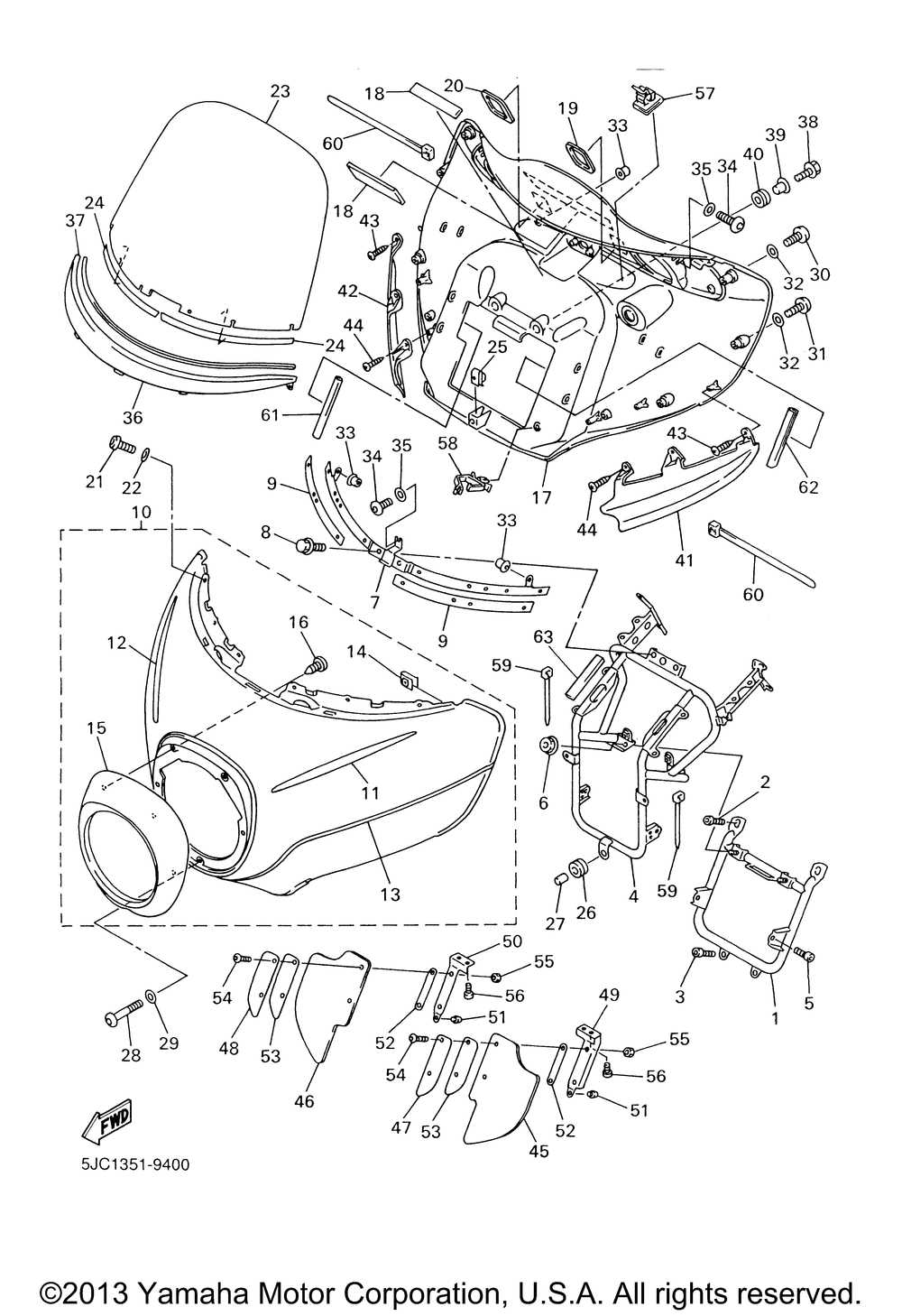 ltz 400 parts diagram
